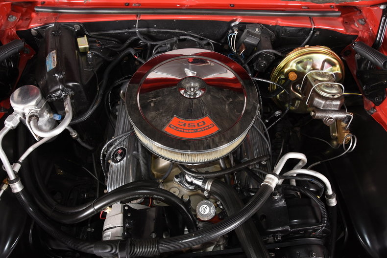 1968 Chevrolet Camaro