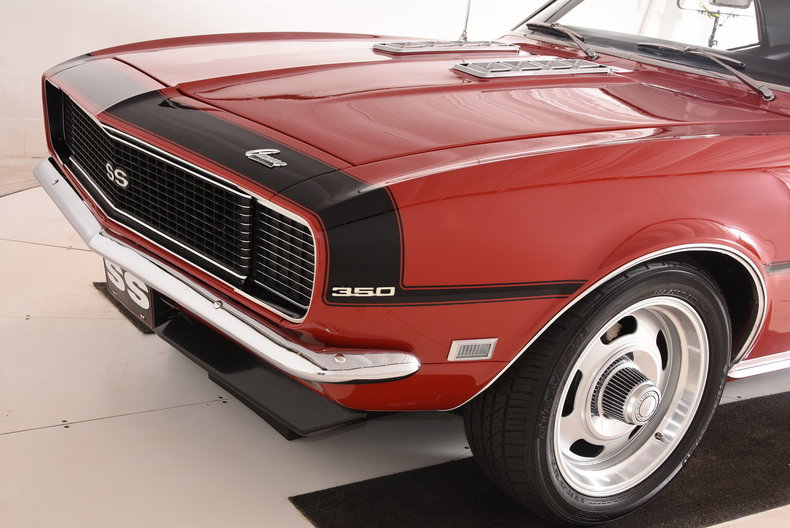 1968 Chevrolet Camaro