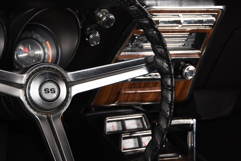 1968 Chevrolet Camaro