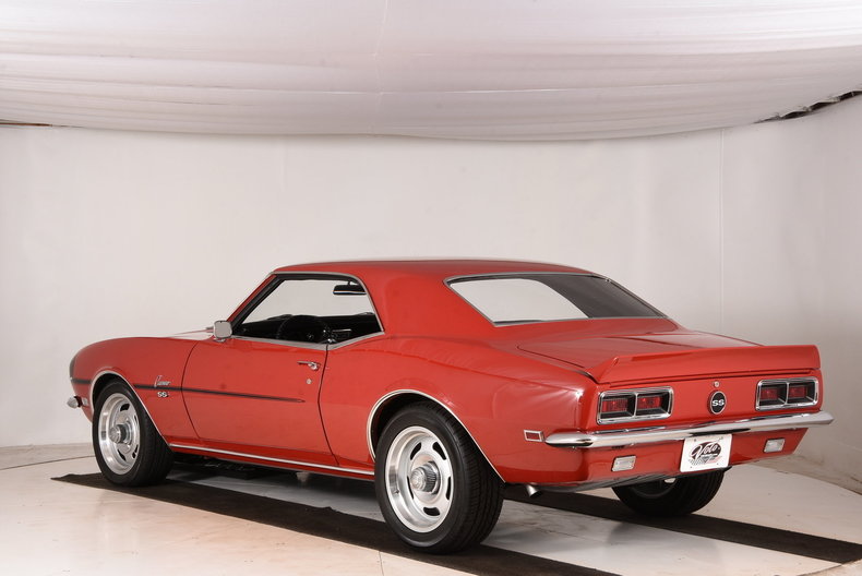 1968 Chevrolet Camaro