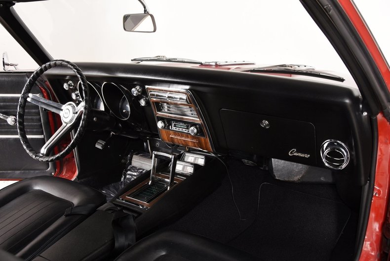 1968 Chevrolet Camaro