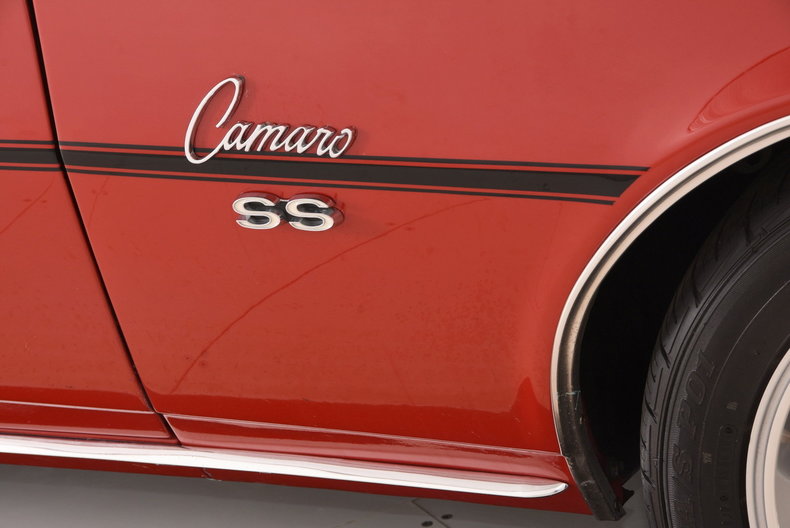 1968 Chevrolet Camaro
