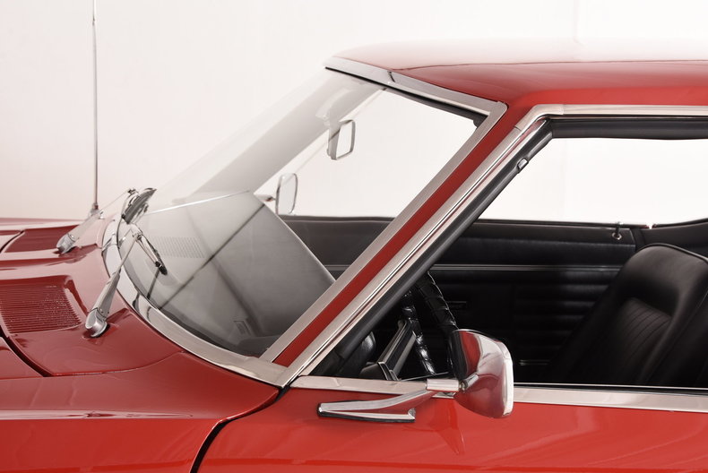1968 Chevrolet Camaro