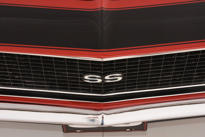 1968 Chevrolet Camaro
