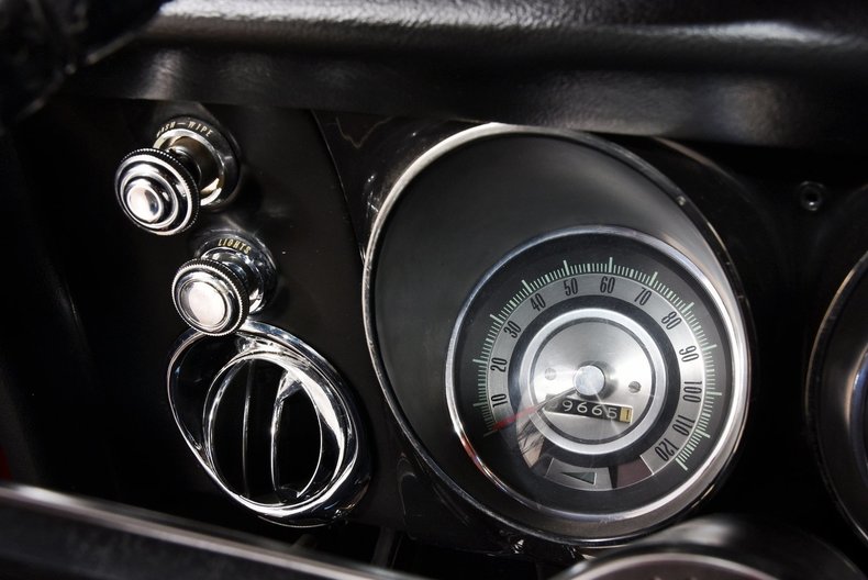 1968 Chevrolet Camaro