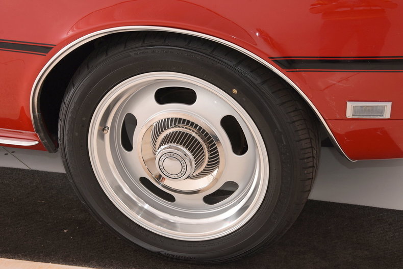 1968 Chevrolet Camaro