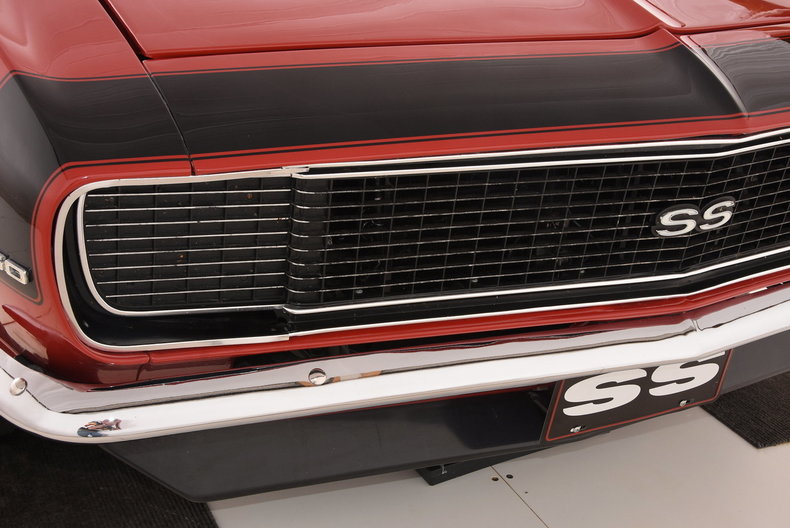 1968 Chevrolet Camaro
