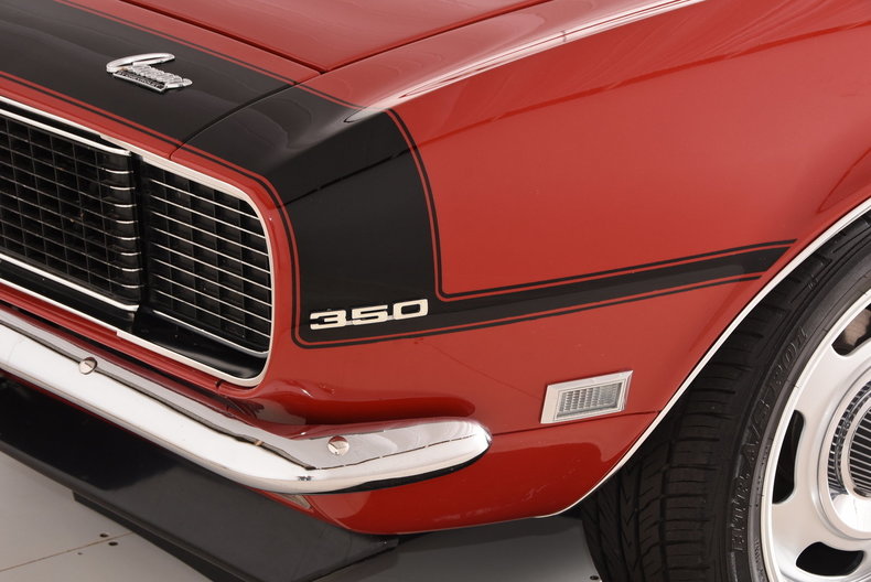 1968 Chevrolet Camaro