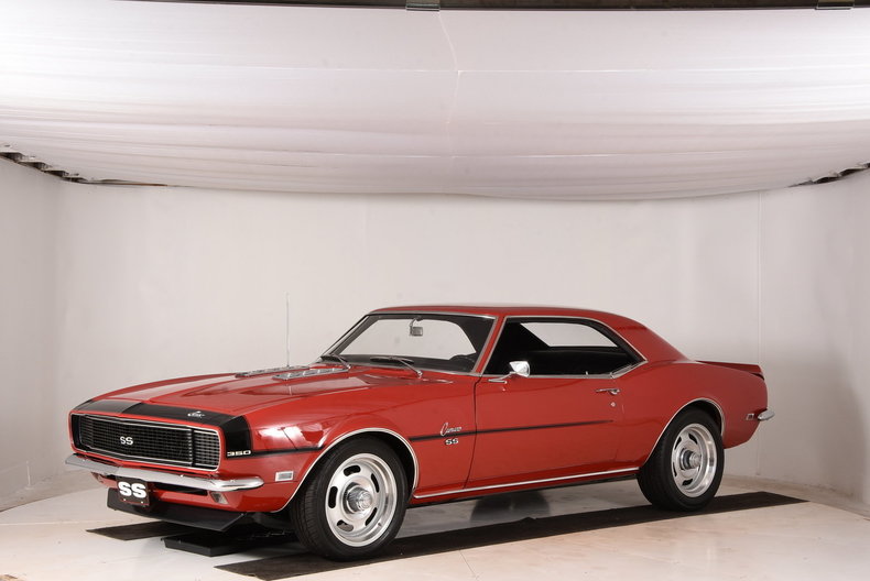 1968 Chevrolet Camaro