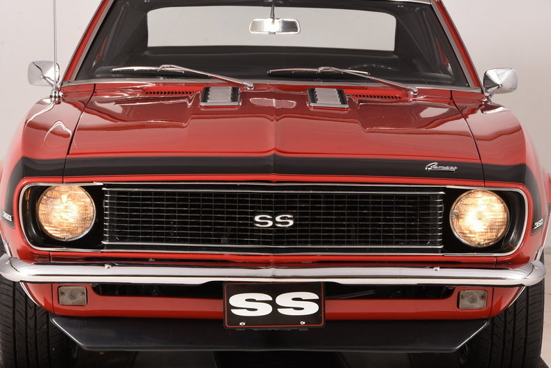 1968 Chevrolet Camaro