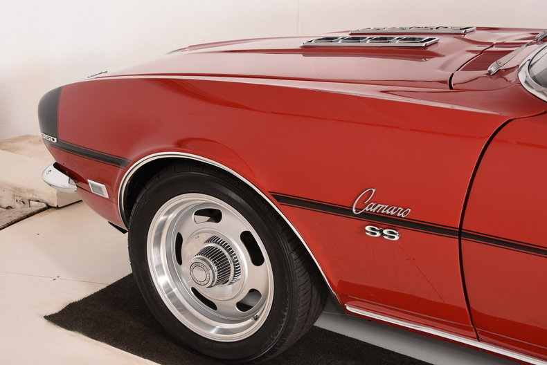 1968 Chevrolet Camaro