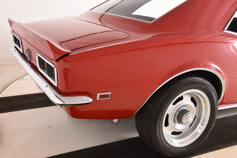 1968 Chevrolet Camaro