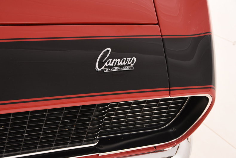 1968 Chevrolet Camaro