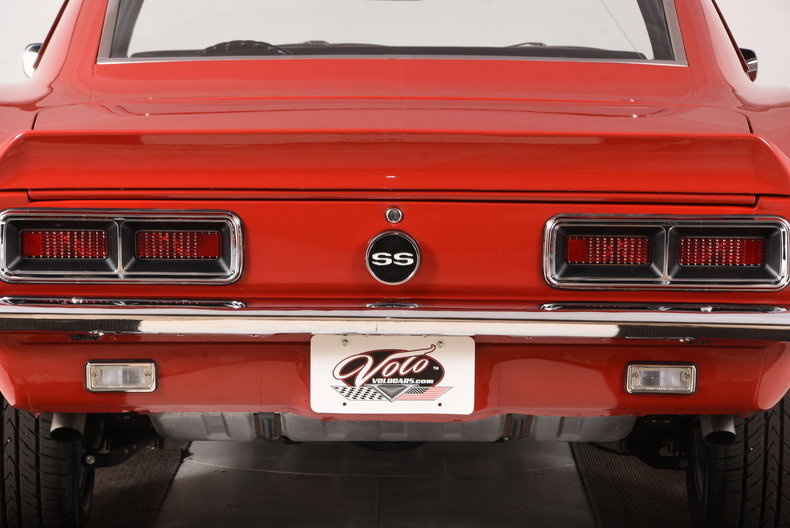 1968 Chevrolet Camaro