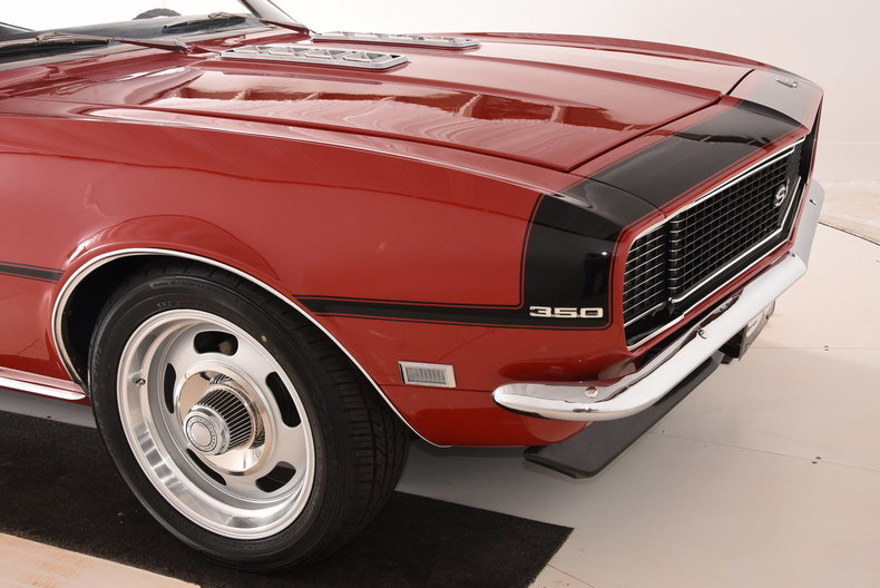 1968 Chevrolet Camaro