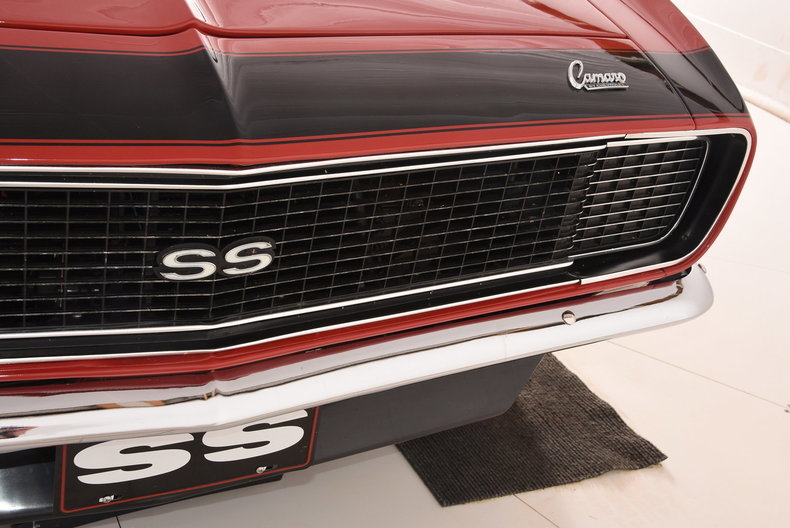 1968 Chevrolet Camaro