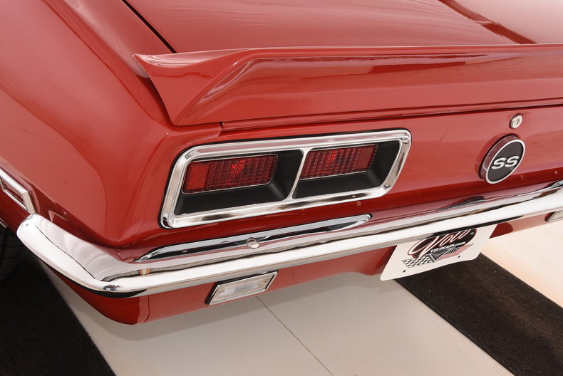 1968 Chevrolet Camaro