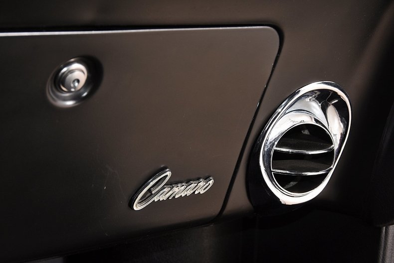 1968 Chevrolet Camaro
