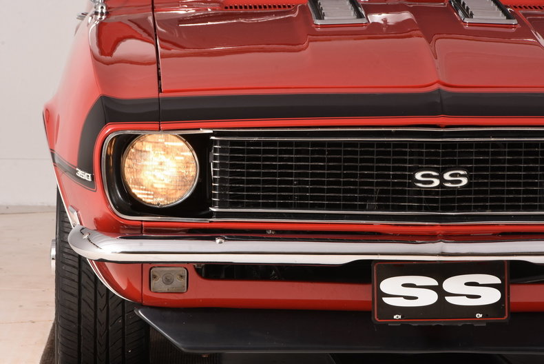 1968 Chevrolet Camaro