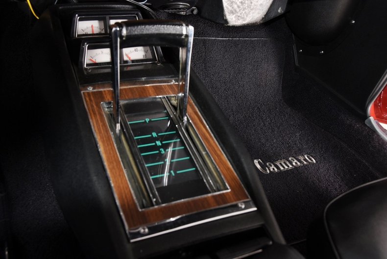 1968 Chevrolet Camaro