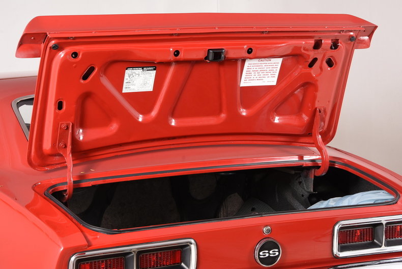 1968 Chevrolet Camaro