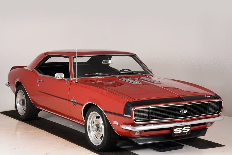 1968 Chevrolet Camaro