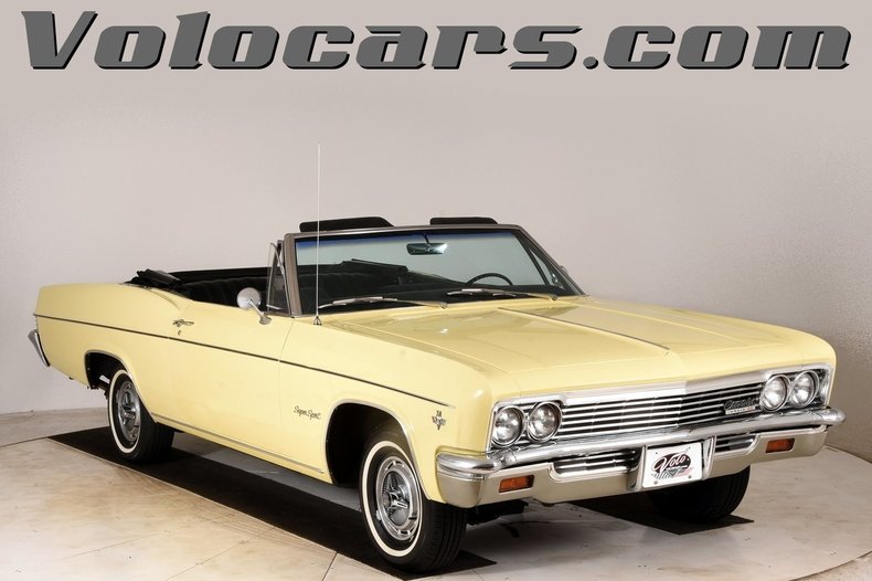 1966 Chevrolet Impala