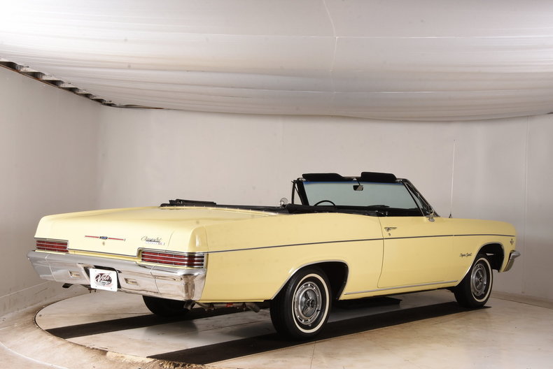 1966 Chevrolet Impala
