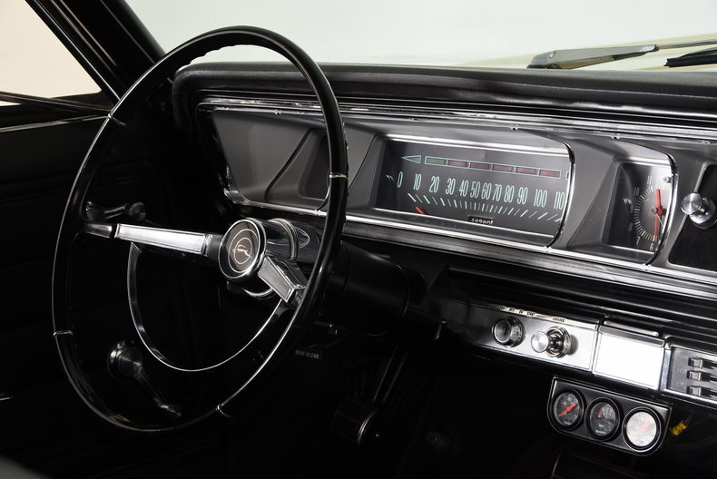 1966 Chevrolet Impala