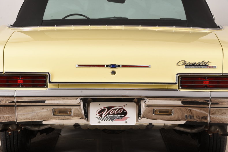 1966 Chevrolet Impala