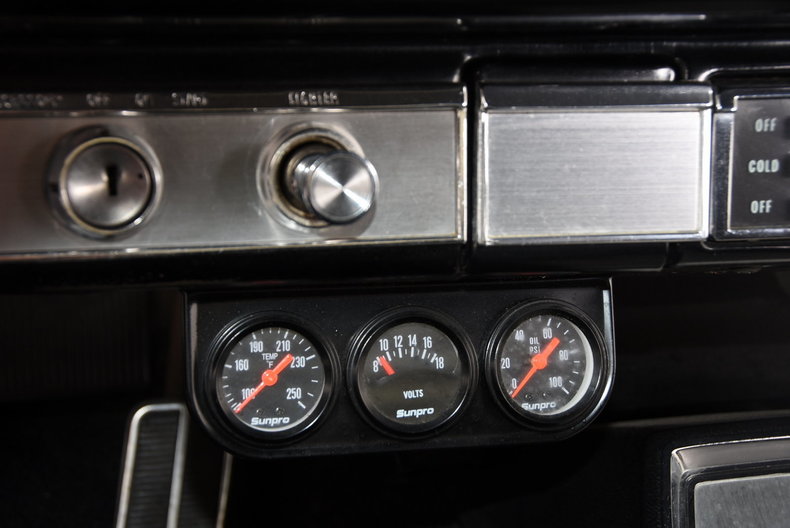 1966 Chevrolet Impala
