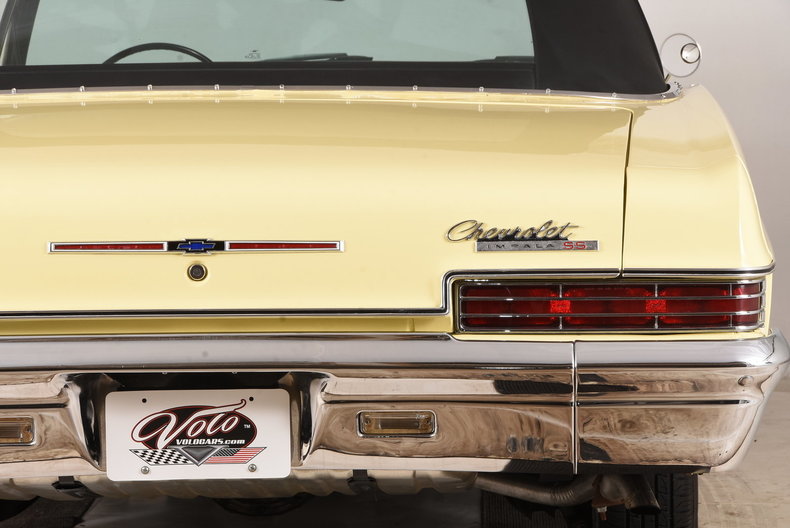 1966 Chevrolet Impala