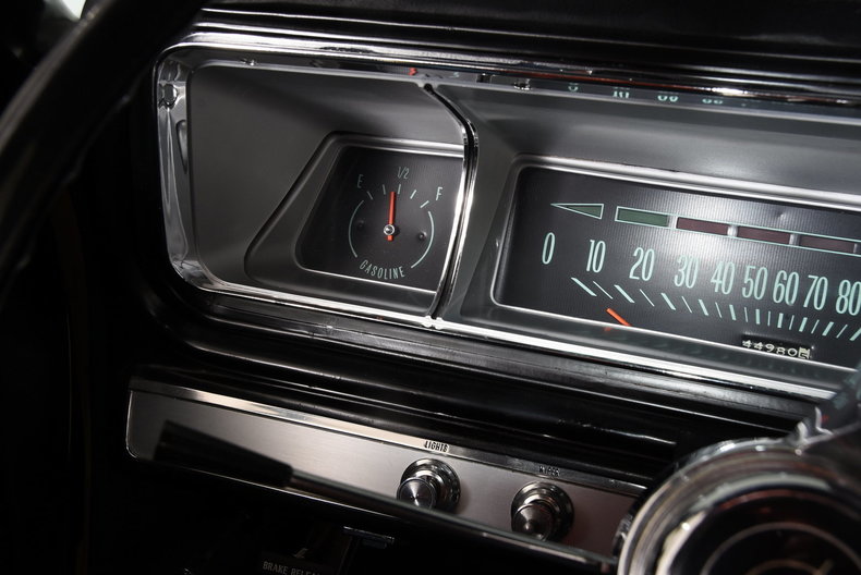 1966 Chevrolet Impala