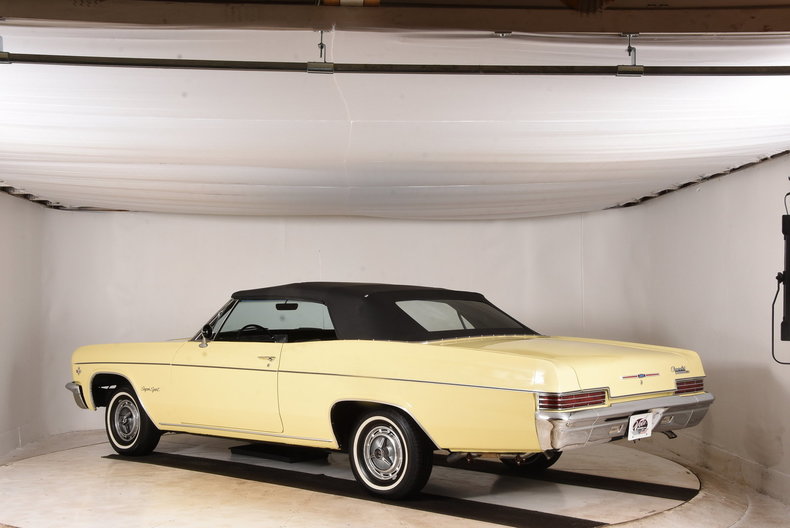 1966 Chevrolet Impala
