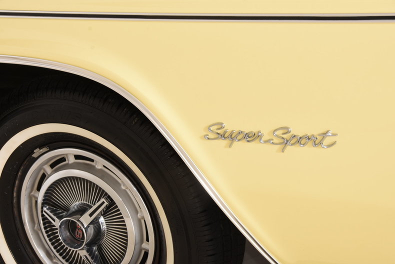 1966 Chevrolet Impala