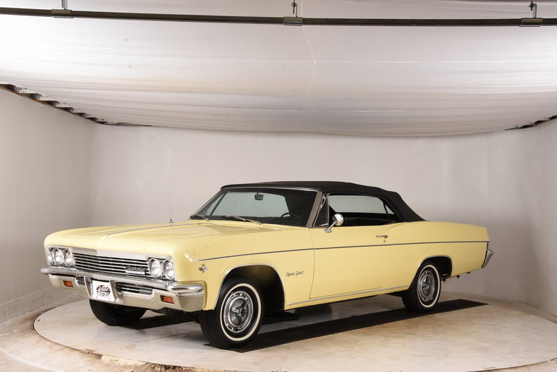 1966 Chevrolet Impala