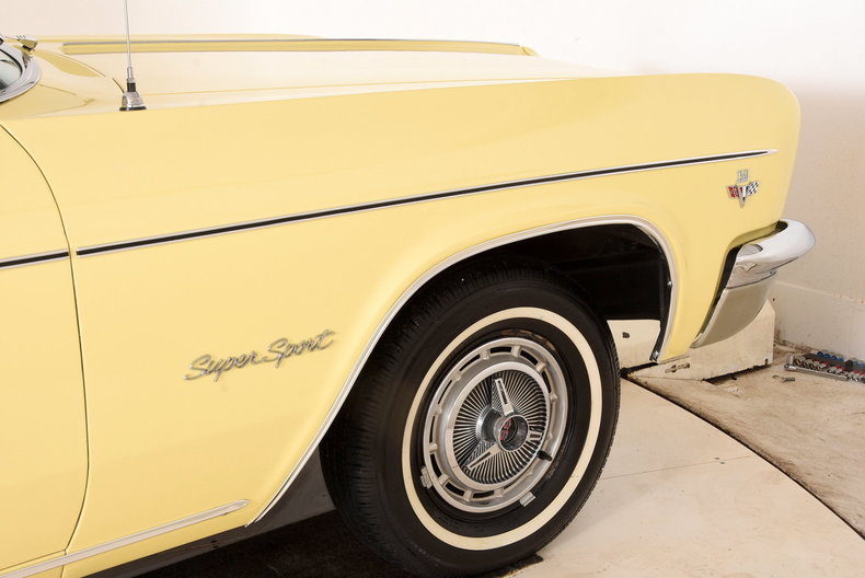1966 Chevrolet Impala