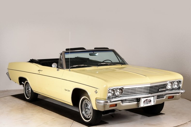 1966 Chevrolet Impala