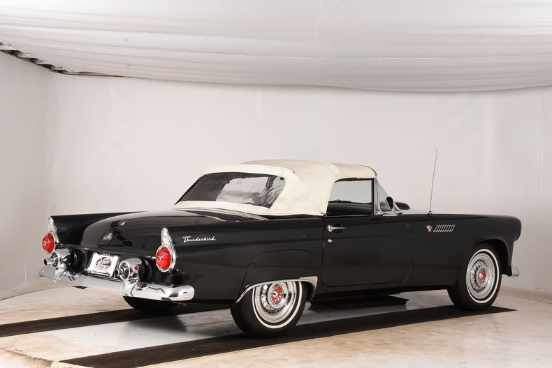 1955 Ford Thunderbird