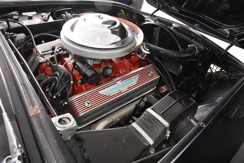 1955 Ford Thunderbird