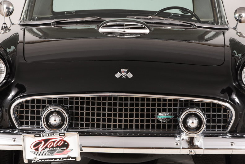 1955 Ford Thunderbird