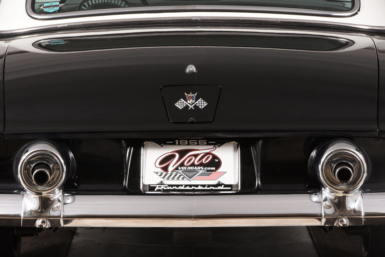 1955 Ford Thunderbird