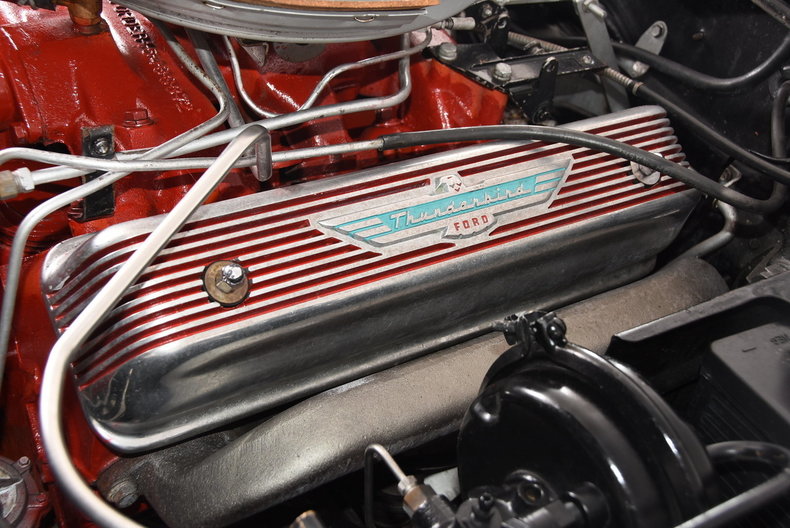 1955 Ford Thunderbird