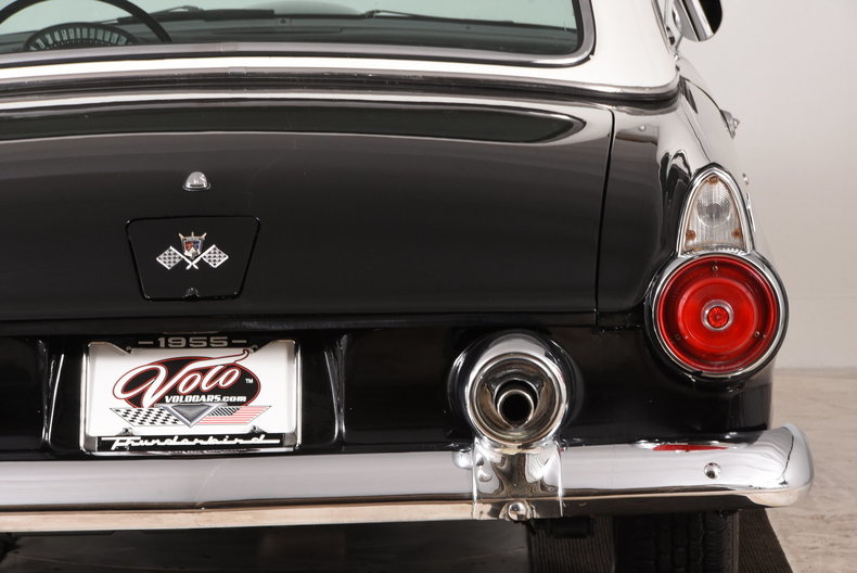 1955 Ford Thunderbird