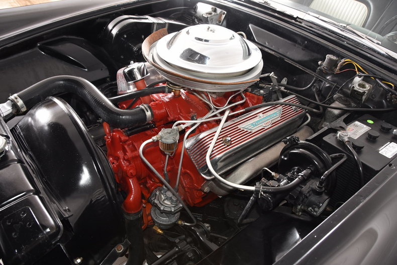 1955 Ford Thunderbird