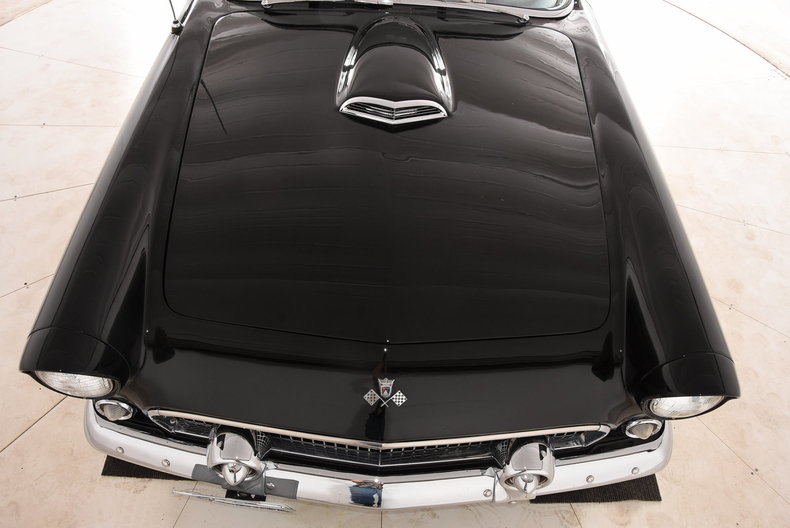 1955 Ford Thunderbird