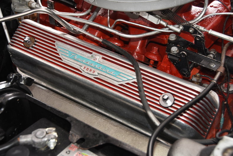 1955 Ford Thunderbird