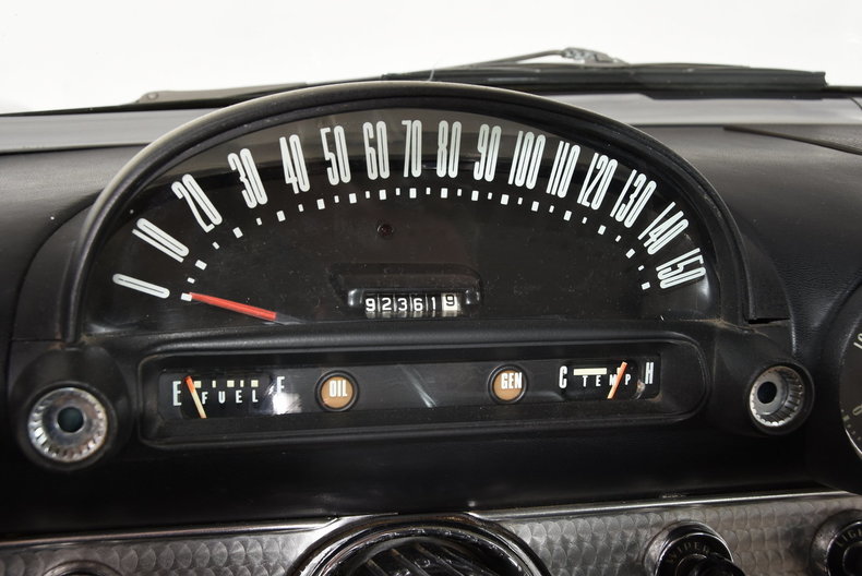 1955 Ford Thunderbird