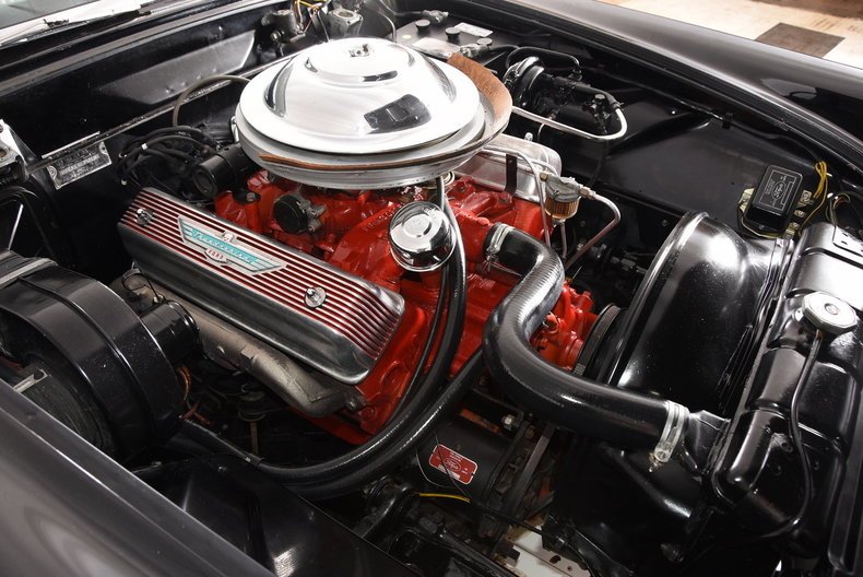 1955 Ford Thunderbird