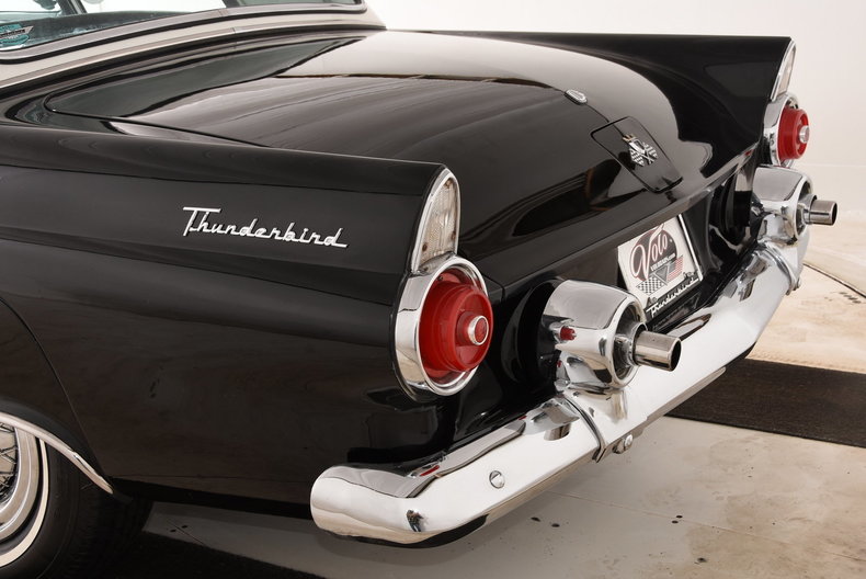 1955 Ford Thunderbird
